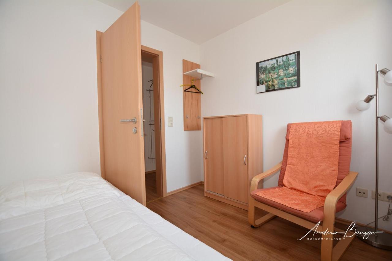 Gaestehaus-Flandern-4 Боркум Экстерьер фото
